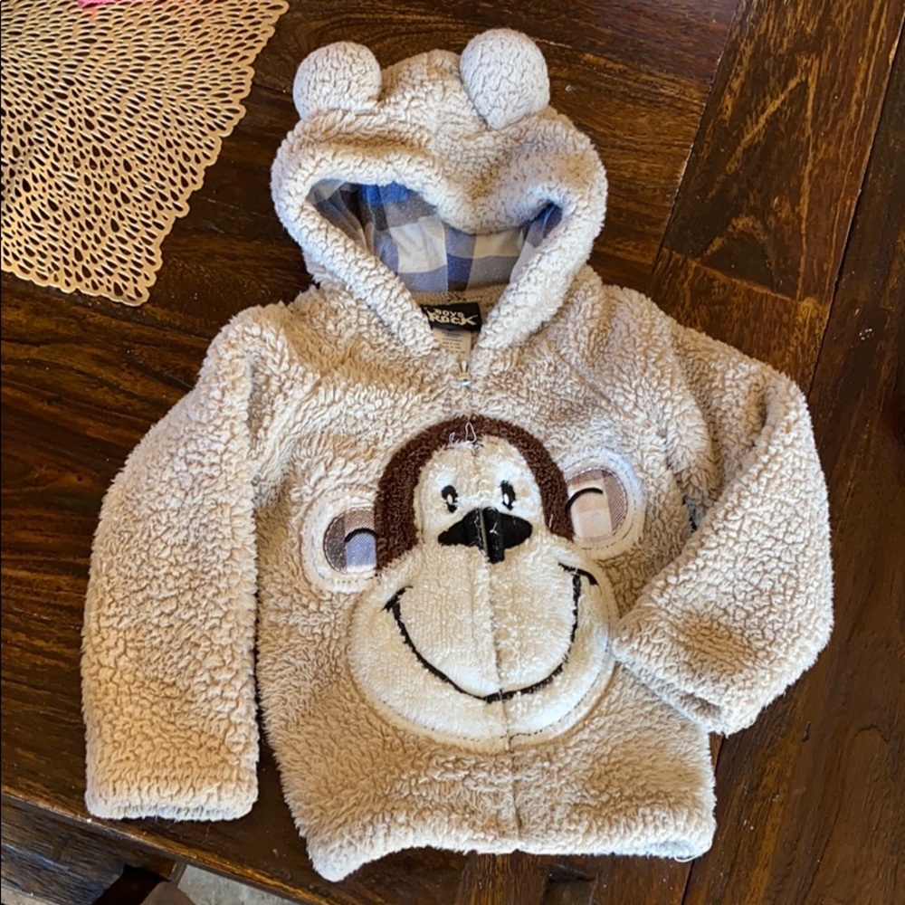 2T Boy Sweater
